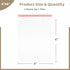 Cookie Bags 200PCS Self Sealing Cellophane Bags 4X6 Inches Small Sealable Clear Plastic Bags with Seal for Gift Giving, Packaging Candy, Snack, Tr...