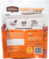 Rachael Ray Nutrish Turkey Bites Real Meat Grain Free Dog Treats, Turkey Recipe with Hickory Smoked Bacon Flavor, 12 Ounces (Packaging May Vary)...