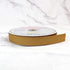 Creative Ideas 7/8-Inch Solid Grosgrain Ribbon, 50-Yard, Antique Gold...