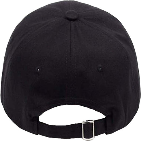Foetest Cap Adjustable Baseball Cap Daddy Hat Headdress Dad-Cap Hat Sunhat Hip-Hop Flat Snapback...