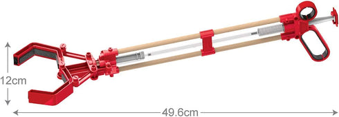 4M Hydraulic Robot Arm Kids Science Kit, Model:4106...