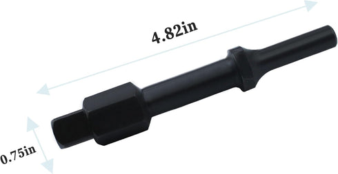 37316 1/2-Inch Pneumatic Bolt Breaker, Air Hammer Bits for Mayhew (37316 1/2-Inch Bolt Breaker * 1 Pcs)...
