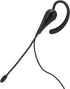 Call Center Headset, 3.5mm Wired Ear Hook Single Sided Customer Service Headphone with Mic, for Laptop Mobile Phones, for Telemarketing...