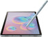 Galaxy Tab S6 Stylus Pen Replacement Stylus S Pen for Samsung Galaxy Tab S6 EJ-PT860B T865 Tips/Nibs (Without Bluetooth) Cloud Blue......
