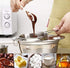 1000ML Double Boiler Pot Set Stainless Steel Melting Pot For Chocolate, Candle and Candy Making (34oz)...