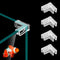 (4 Pack) Corner Protector for Aquarium, Clear Fish Tank Corner Guard, Glue-Free & Firm (XL (for 11-12mm Thick))...