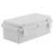 Sunnyglade ABS Plastic Dustproof Waterproof IP65 Junction Box Universal Durable Electrical Project Enclosure with Lock (3.9"x7.9"x2.8")...