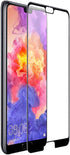 CENTAURUS Screen Protector Replacement for Huawei P20 Pro-(2 Pack) 5D Curved Full Glue Adhesive Ultra-Thin Anti-Scratch Full Coverage Tempered Gla...