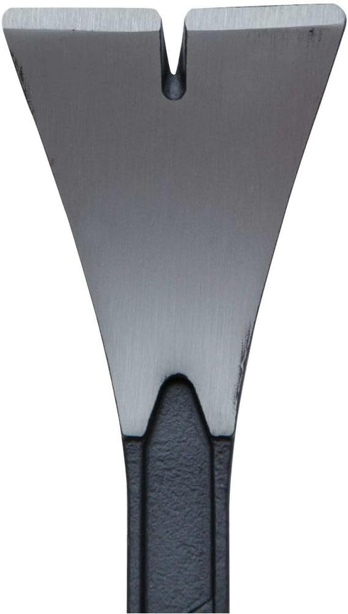 DeWalt DWHT55529 10" 3 Nail Slots Molding Claw Bar with Flat Prying End...