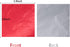 5.9 x 5.9 Inch Square Aluminium Foil Packaging Candy Wrappers Sugar Wraps Paper for DIY Candies and Chocolate Packaging by Party/Wedding/Birthday/...