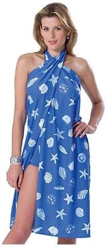BUTTERICK PATTERNS B4526 Misses' Swimsuit and Wrap, Size AA (6-8-10-12)...