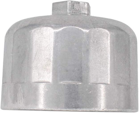 NewYall 86mm with 16 Flutes Oil Filter Housing Cap Wrench Remover Tool for BMW for Volvo...