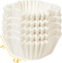 qiqee 500pcs White Square Cupcake Liners Muffin Linner No Smell, Food Grade Baking Cups?Standard Size?...