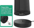 Power Up Charging Dock for Ultimate Ears UE Boom 3/Megaboom 3/Blast/Megablast, Charger Cradle Mount Stand Base Station with Extra USB Port, USB Ca...