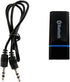USB Bluetooth Receiver Adapter Wireless Audio Adapter 3.5mm Car Kit Music Receiver for Home/Car Stereo Sound System, Portable Speskers, (Aux in) w...