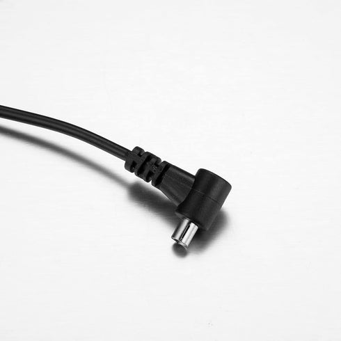 (2 PCS) 2.5mm to Male Flash PC Sync Cable,12-Inch/30CM 2.5mm Plug to Male Flash Sync Cord for Camera Photography Connector...