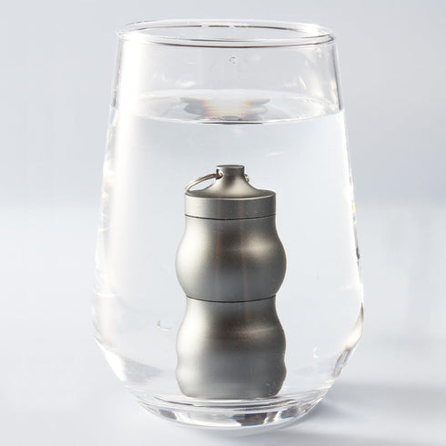 Portable Pill Case,2 Compartment Waterproof Keychain Pill Holder,Pill Container for Daily Supplyment......