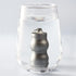 Portable Pill Case,2 Compartment Waterproof Keychain Pill Holder,Pill Container for Daily Supplyment......