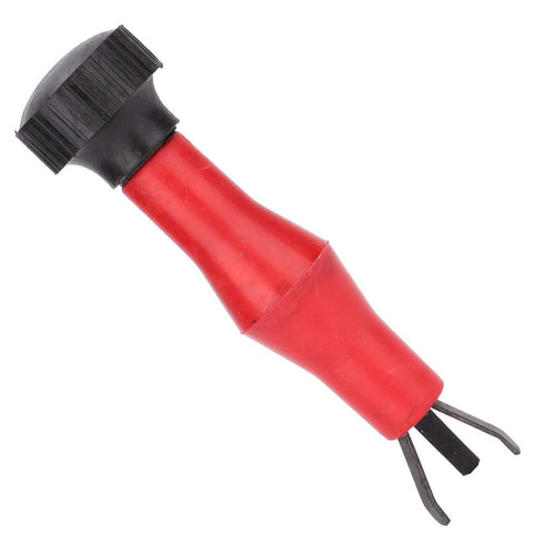MIG Nozzle Cleaner Kit, MIG Welding Nozzle Reamer Cleaning Tool, Arc Welding Torch Tip Shroud Reamer for Gas Shielded Welding Torch Accessory...