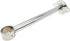 Ceiling-Mount Bracket Wardrobe Pipe Bracket Rod Lever Support Holder Fit 32 to 33mm Rod 250mm/9.8" Length-2pcs...