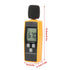 Decibel Meter, Digital Sound Level Meter Sound Noise Meter with 30 to 130 dBA Measuring Range, Data Hold, Digital Noise Meter Decibel Monitoring T...