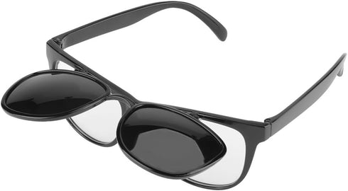 Flip-up Welding Goggles, Safety Welding Goggle Working Protective Goggles, Eye Protective Safety Glasses for Welding, Soldering, Torching, Brazing...