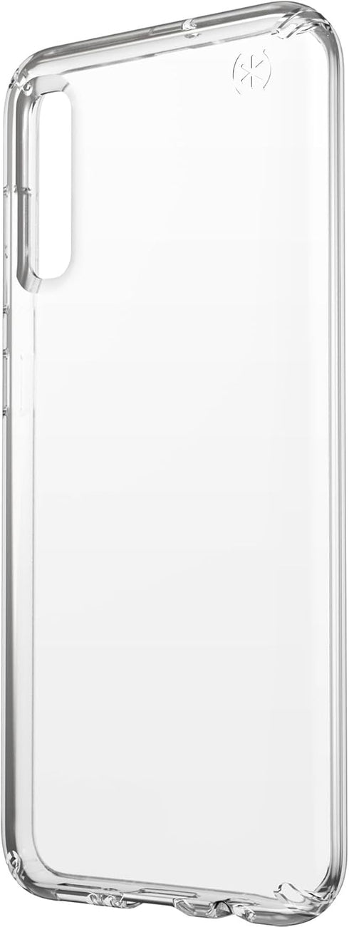 Speck Products Samsung A50 Case, Presidio Stay Clear, Clear/Clear...