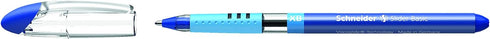 Schneider Slider Basic XB Ballpoint Pen, 10/Pack...