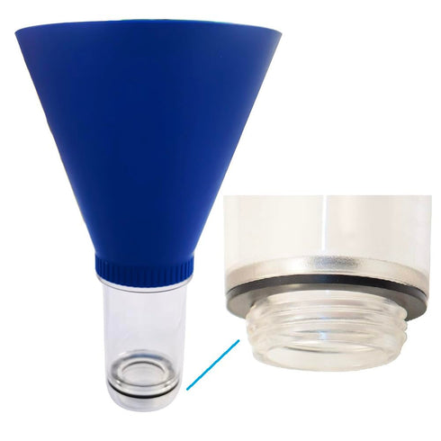 Funnels for Automotive Use, Engine Oil Change Tool for Toyota,Lexus,Scion,Camry,Corolla,RAV4,Tacoma,Highlander,Sienna,Tundra,RX350...