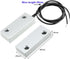 Rolling Door Contact Magnetic Reed Switch Alarm with 2 Wires for NC. Applications MC-52...