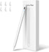 Stylus Pen for iPad,10 Mins Quick Charge Active Pencil for iPad 2018-2024,Palm Rejection Tilt Sensor Magnetic Pen Compatible W/iPad Pro 12.9&11", ...