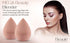 Beauté XL Pointed Egg Beauty Blender- 4x3" Mega Makeup Sponge for Streak-Free Blending, Contouring, Setting Makeup Foundations, Powders, Creams- M...