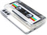 FAteam Case for Galaxy S21 5G Shockproof Scratchproof with TPU Soft Bumper Retro Cassette Tape Case Compatible with Samsung Galaxy S21 5G...