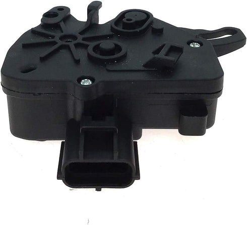 Sliding Door Lock Actuator Left Driver Side for 2008-2016 Chrysler Town Country 2008-2019 Dodge Grand Caravan Replace 5020679AB...