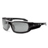 Ergodyne ODIN Skullerz Odin Safety Sunglasses, Smoke Lens, Black...