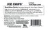 ICE CHIPS Xylitol Candy Tins 5.28 oz total (Licorice, 3 Pack) - Includes BAND as shown...