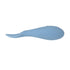 Nuby Silicone Mini Spoons - (2-Pack) Baby-Led Weaning Spoons for Babies - 4+ Months - Blue...
