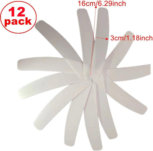 Tab Collar Replacements for Clergy Shirt (12pcs)...