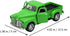 Toyvian Metal Classic Cars Model Die Cast Old Pickup Truck Figurine Alloy Vintage Collectible Toy Car Mini Car Photo Prop for Home Desk Cabinet Bo...