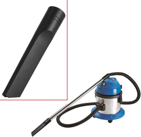 Vacuum Cleaner Nozzle Head Accessories Nozzle Flat Mouth Vacuum Cleaner Plastic Attachments for 1 7 8 for 35Mm Piping Nozzle Pump Carpet Machine A...
