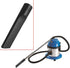 Vacuum Cleaner Nozzle Head Accessories Nozzle Flat Mouth Vacuum Cleaner Plastic Attachments for 1 7 8 for 35Mm Piping Nozzle Pump Carpet Machine A...