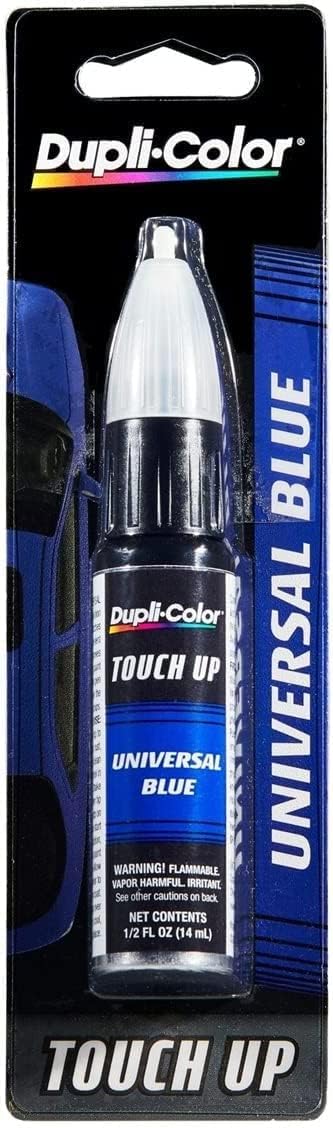 Dupli-Color BUNX914 1 Pack Touch-Up Spray Paint (BUNX914 Universal Blue 0.5 oz)...