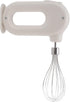 Electric Hand Mixer Elliptical Frother Eggbeater Automatic Foam Maker Double Stick Beer Frother for Household, Wynboop Mini Household Cordless Ele...
