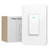 3-Way Smart Wi-Fi Wall Light Switch Work with Amazon Alexa Google Assistant, Timing Function No Hub Required (3 Way Smart Switch 1- Pack)......