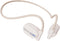 MAIRDI Open Ear Headphones Bluetooth 5.3 Air Conduction Wireless Headphone Sport Earbuds with Premium Sound, 8H Playtime, Mic Noise Reduction Earp...