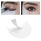200 Pcs Eyeshadow Shields, Professional Lint Free Eye Pad Under Patches - Prevent Makeup Residue for Eyelash Extensions and Tinting Makeup...