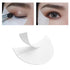 200 Pcs Eyeshadow Shields, Professional Lint Free Eye Pad Under Patches - Prevent Makeup Residue for Eyelash Extensions and Tinting Makeup...