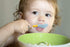 Qshare Baby Utensils Spoons with Travel Safe Case, Toddlers Feeding Training Spoon with Easy Grip and Bendable Function, Perfect Self Feeding Lear...