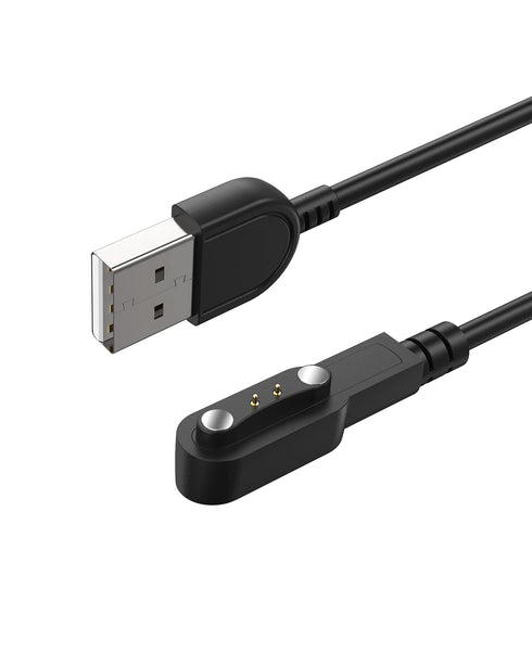 HUAKUA Charging Cable Charger Non Bluetooth Fitness Tracker...