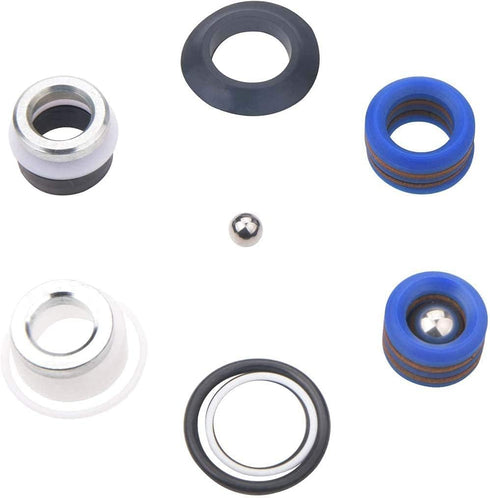 Aftermarket 244194 Pump Repair Packing Kit for Airless Paint Spray 390 395 490 495 595...